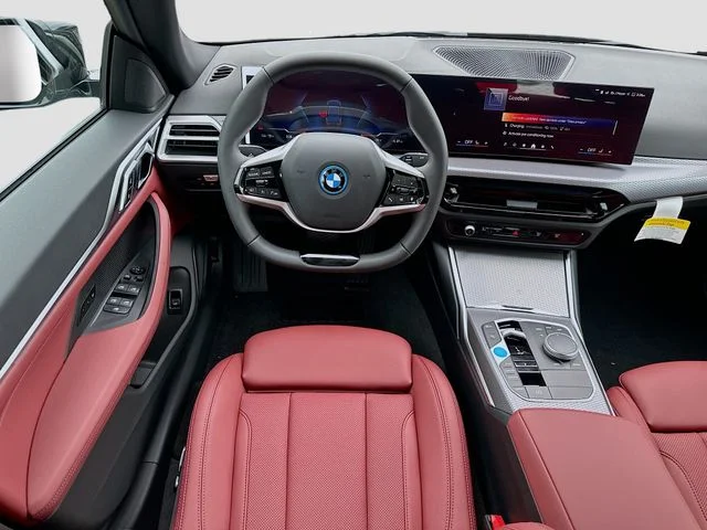 Used 2025 Black BMW eDrive40 image 17