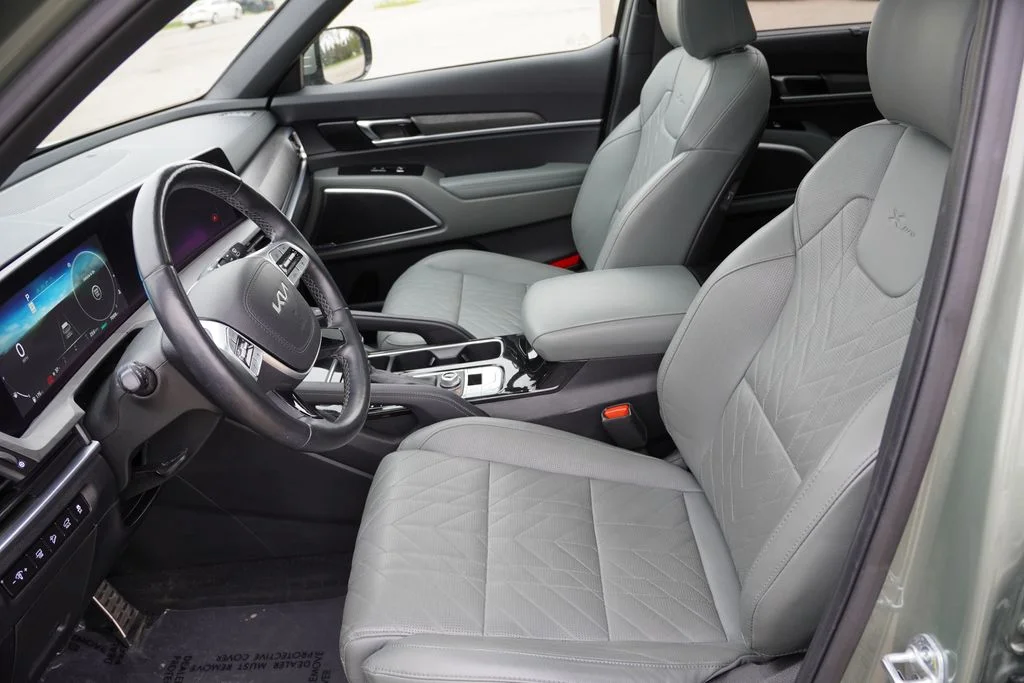 Used 2023 Green Kia SX X-Pro image 15