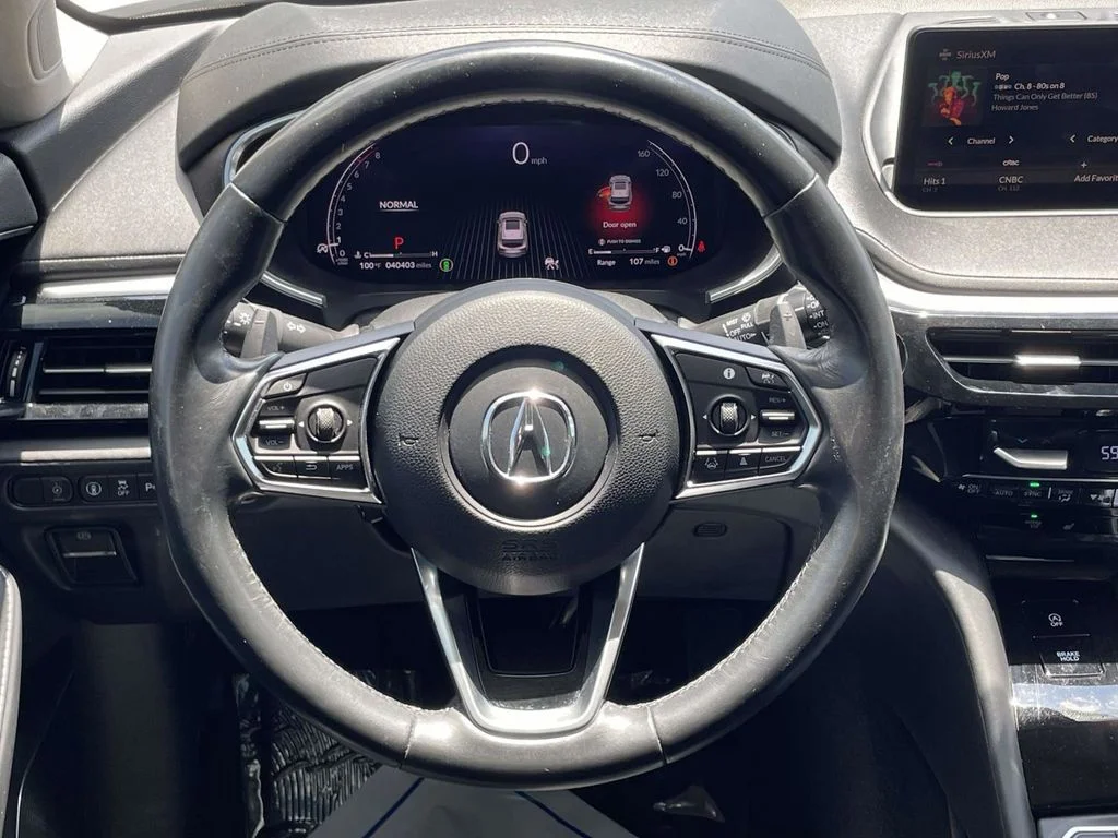 Used 2023  Acura Technology image 23