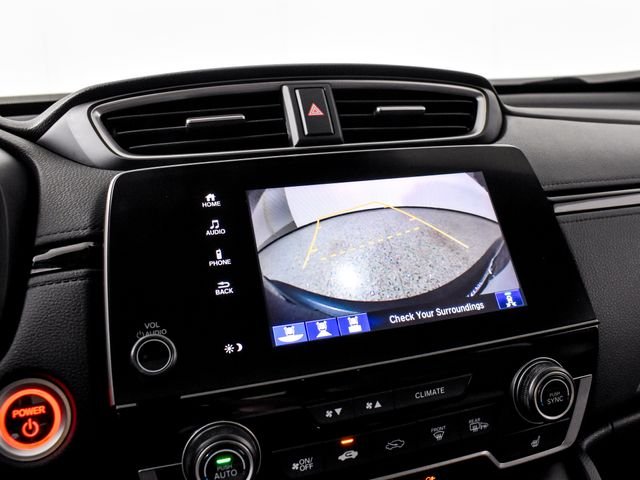 Used 2022 Blue Honda EX-L image 34