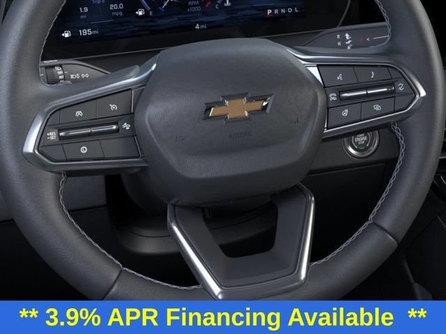 New 2027 Sterling Gray Metallic Chevrolet LT image 22