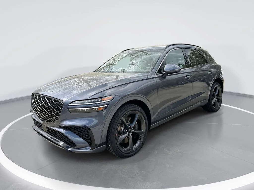 2026 Genesis GV70 3.5T Sport Prestige AWD's photo