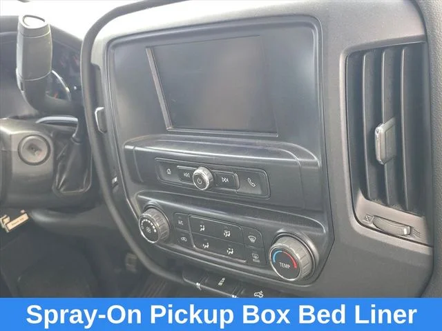 Used 2018 Black Chevrolet Custom image 18