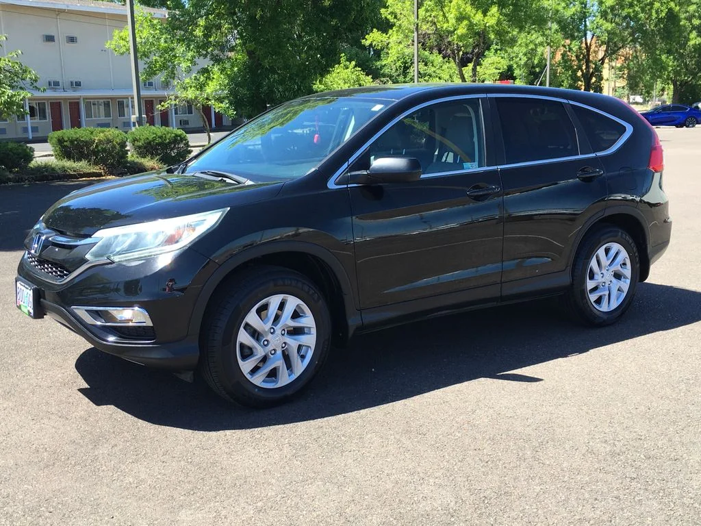 Used 2015  Honda EX image 11