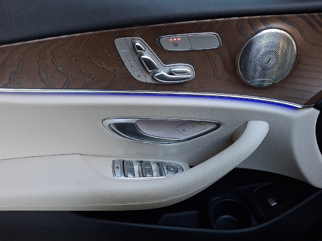 Certified Used 2023 Black Mercedes-Benz E 350 image 12