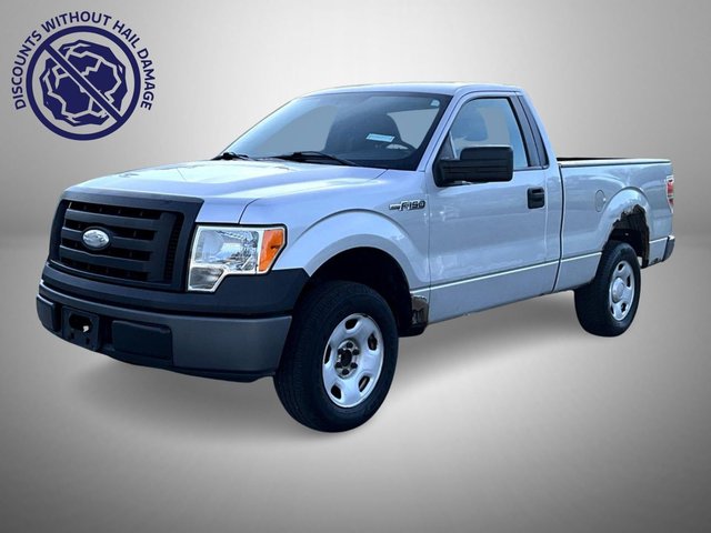 2009 Ford F-150 STX