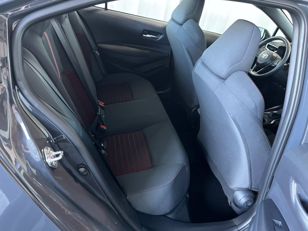 Used 2026 Gray Toyota SE image 24