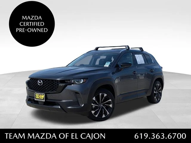 2026 Mazda CX-50 Hybrid