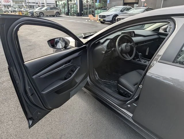 New 2026 Machine Gray Metallic Mazda 2.5 S Preferred image 32