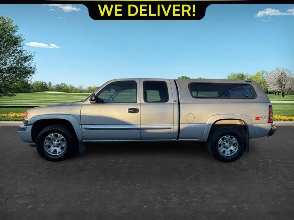 Used 2005 GMC Sierra 1500 SLT with VIN 1GTEK19B65E201180 for sale in Salmon, ID