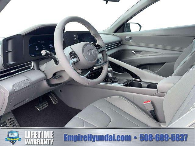 New 2026 Abyss Black Hyundai SEL Sport Premium image 14