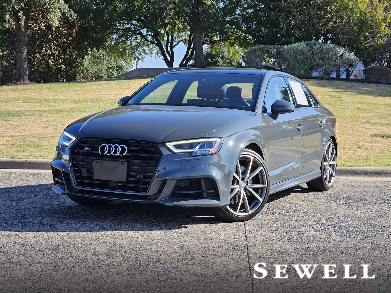 2018 Audi S3 Premium Plus