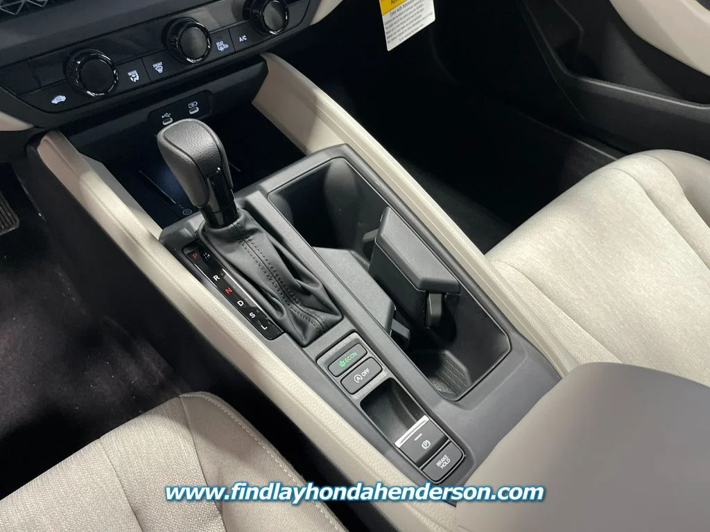 New 2026 Platinum White Pearl Honda SE image 16