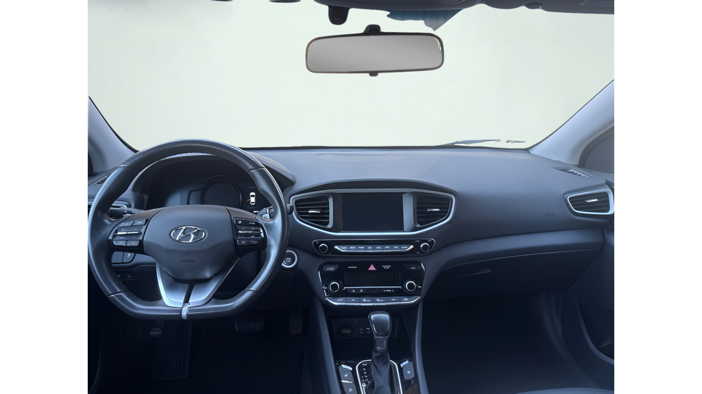 Used 2018 Summit Gray Hyundai Limited image 10