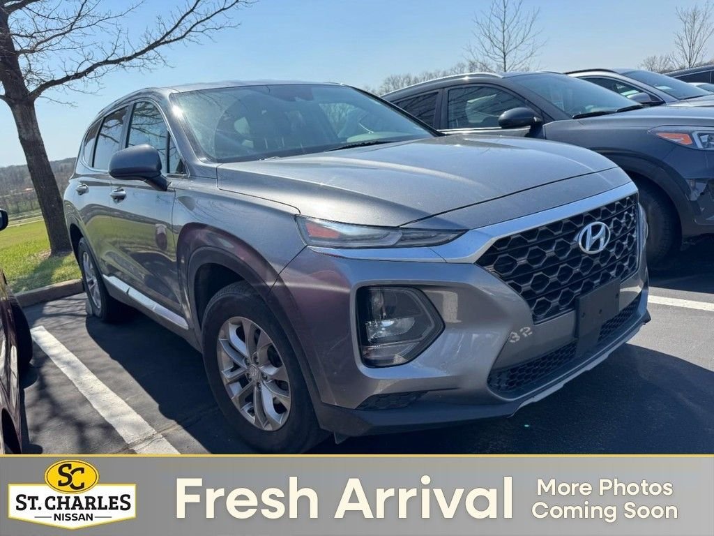 2019 Hyundai Santa Fe SE