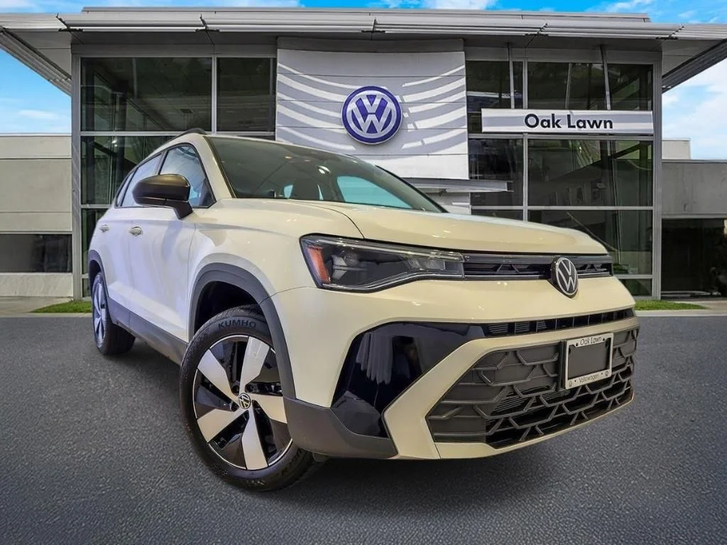 2025 Volkswagen Taos 1.5T S 4Motion's photo