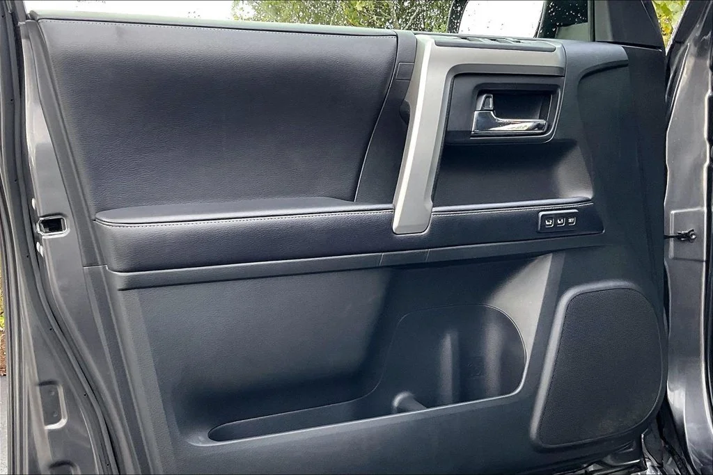 Used 2018 Gray Toyota Limited image 23