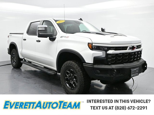 2024 Chevrolet Silverado 1500 ZR2