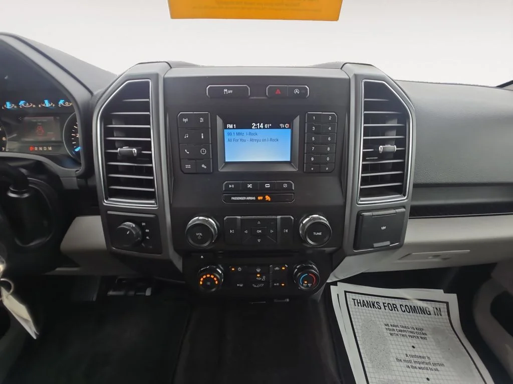 Used 2018 White Ford XLT image 13