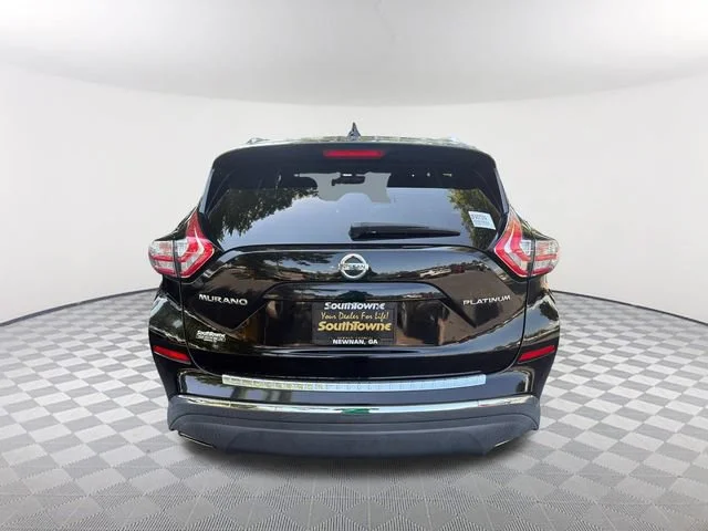 Used 2018 Black Nissan Platinum image 6