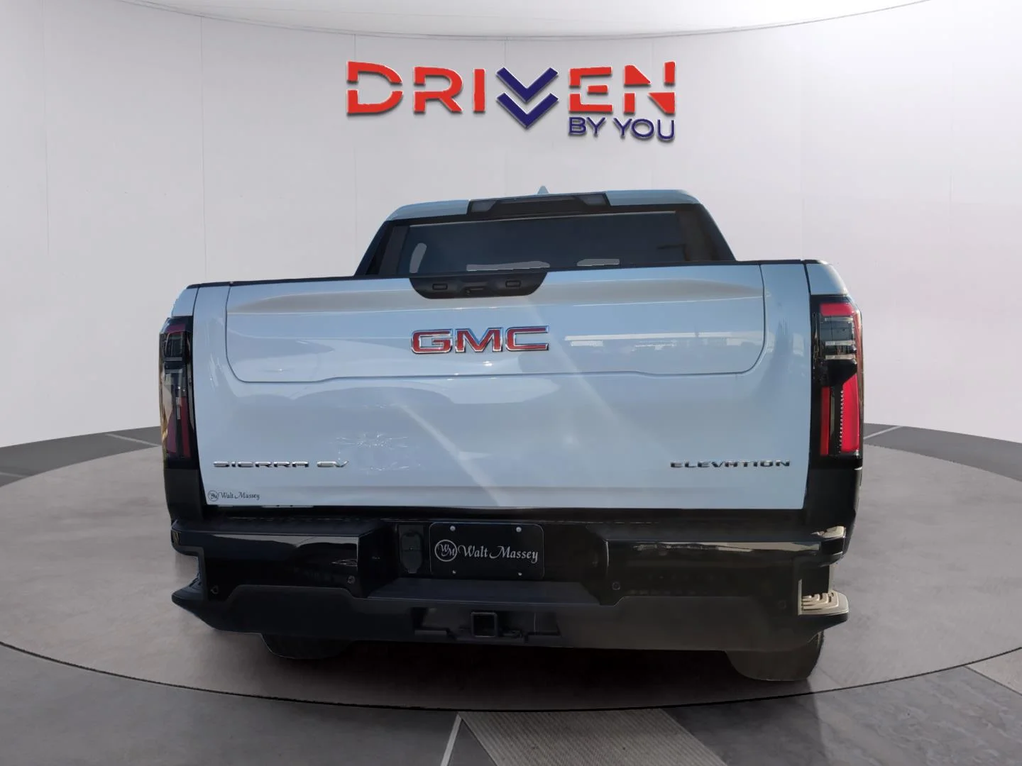 New 2026 Summit White GMC Elevation Standard Range image 2