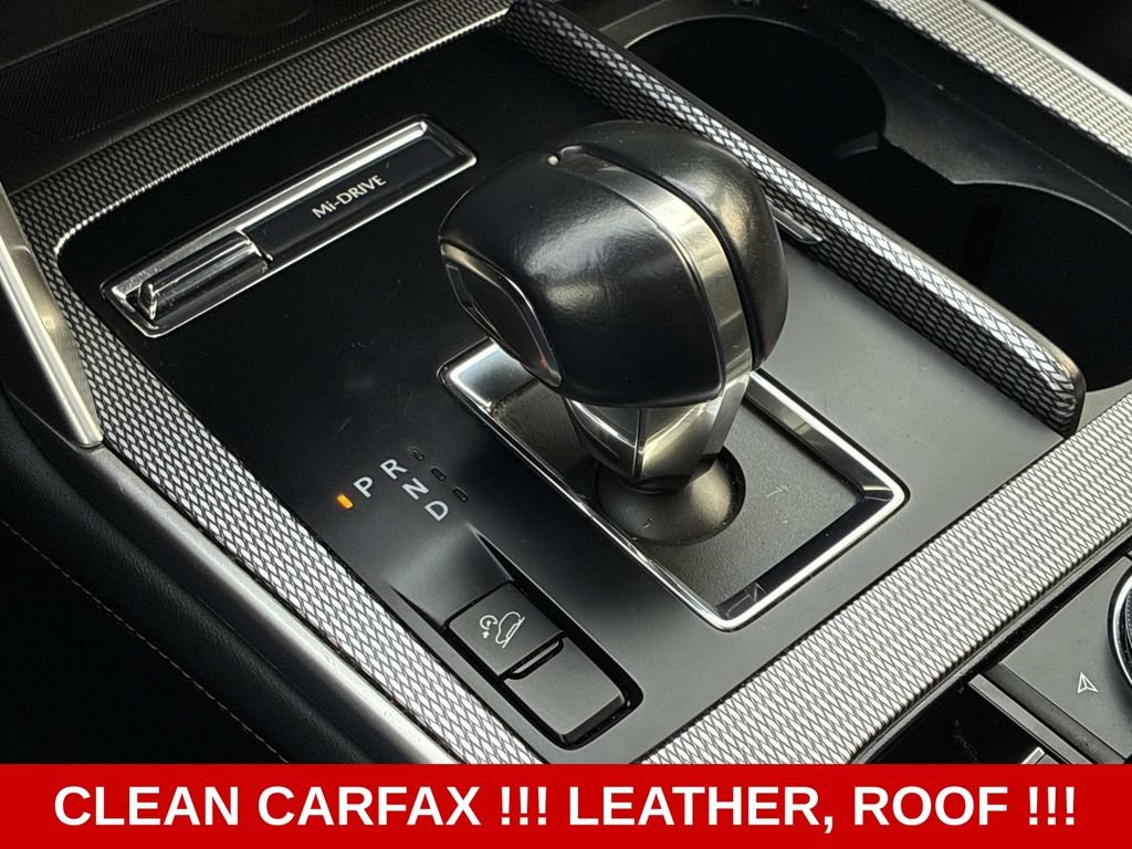 Used 2025 Black Mazda 3.3 Turbo Preferred image 32