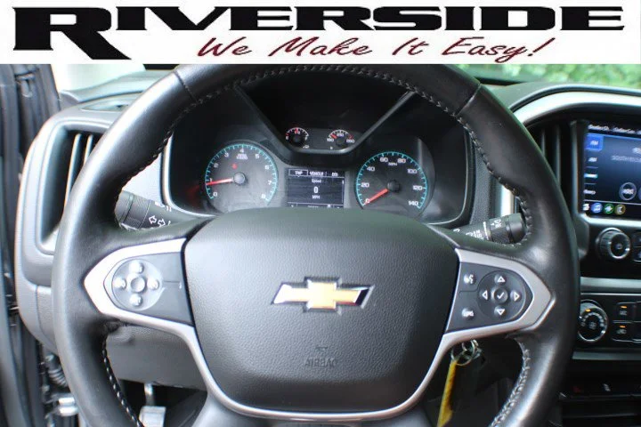 Used 2022 Satin Steel Metallic Chevrolet LT image 8