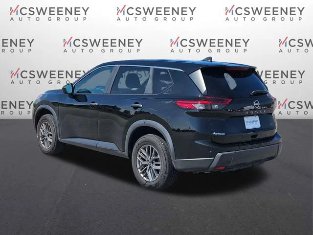 Used 2024 Black Nissan S image 3