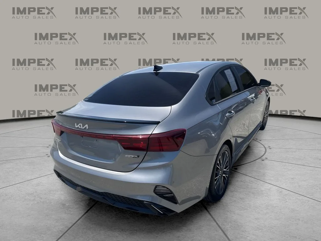 Used 2023 Gray Kia GT-Line image 5