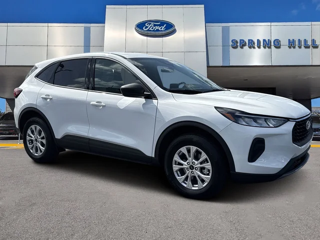2026 Ford Escape Active
