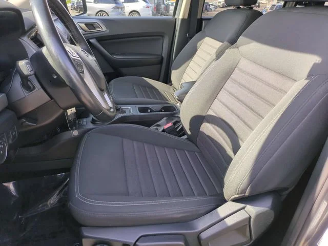 Used 2021 Gray Ford XLT image 14