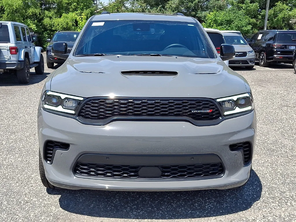 New 2026 Destroyer Gray Clear-Coat Exterior Paint Dodge GT Plus HEMI V8 image 2