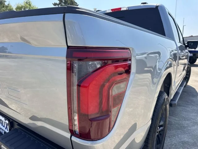 New 2026 Iconic Silver Metallic Ford Lariat® image 23
