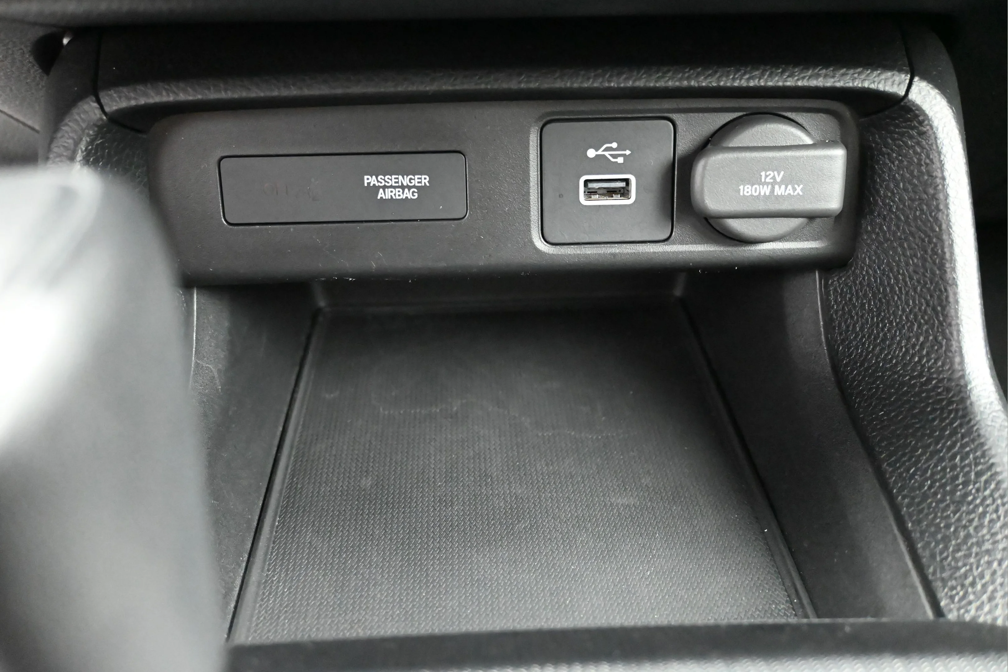 Used 2024 White Honda Sport image 16