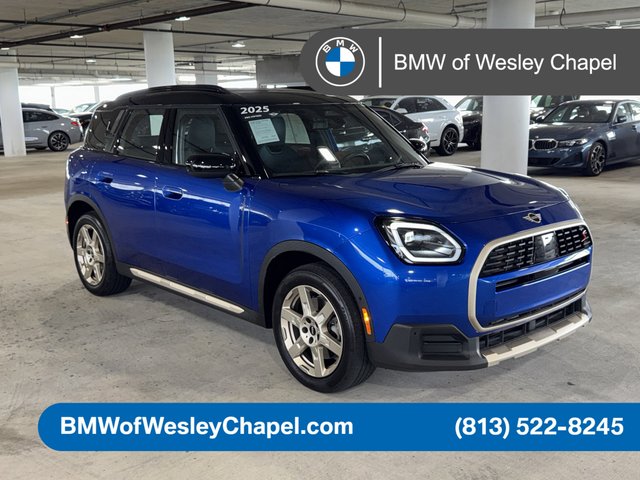Pre-Owned 2025 MINI I Countryman AWD S