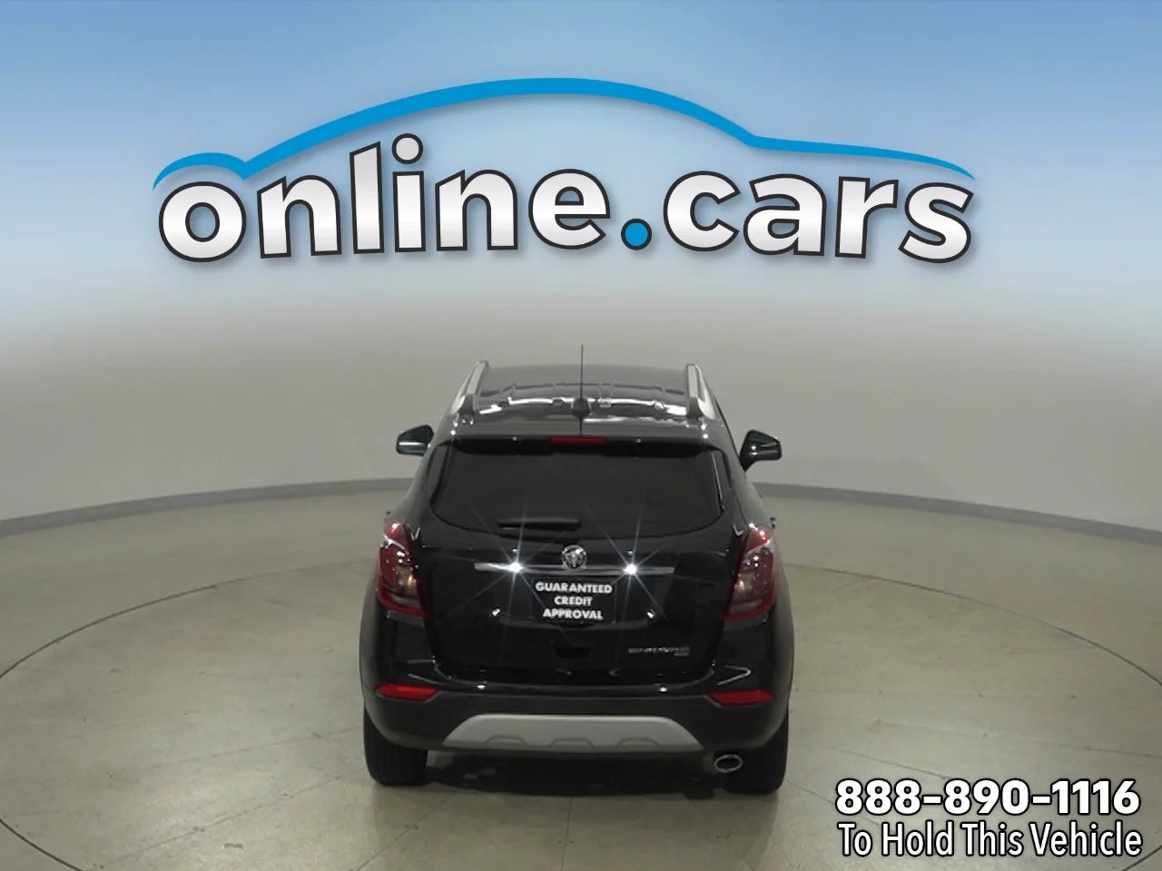 Certified Used 2022 Black Buick Preferred image 23