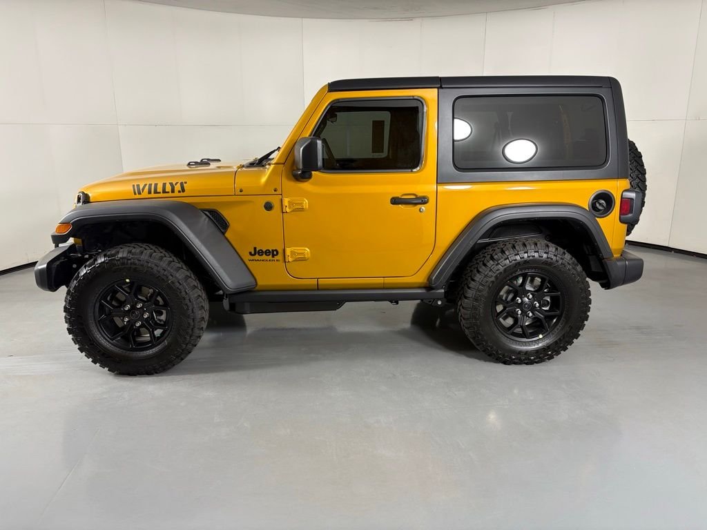 New 2026 Goldilocks Jeep Willys image 5
