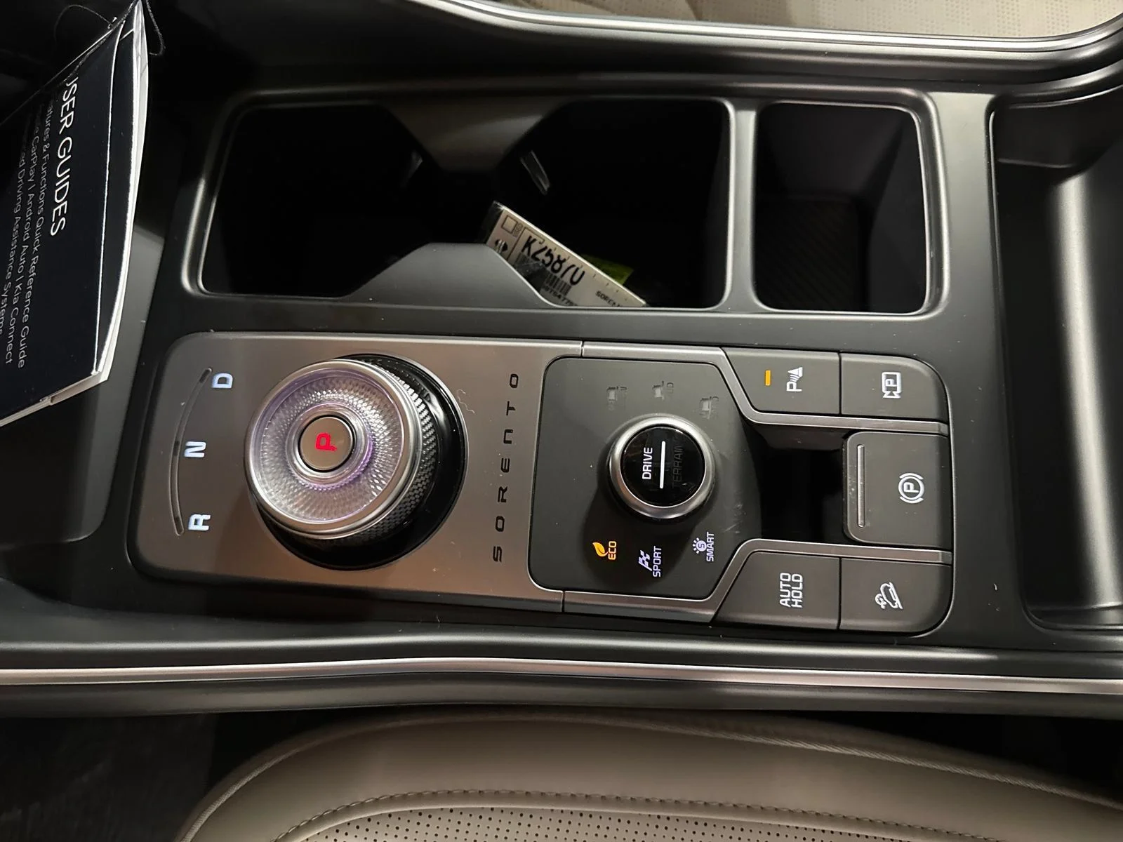 New 2026 Aurora Black Kia EX image 30