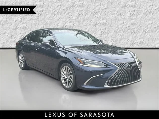 2022 Lexus ES 350 ES 350 Ultra Luxury