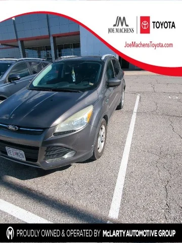 2013 Ford Escape SE