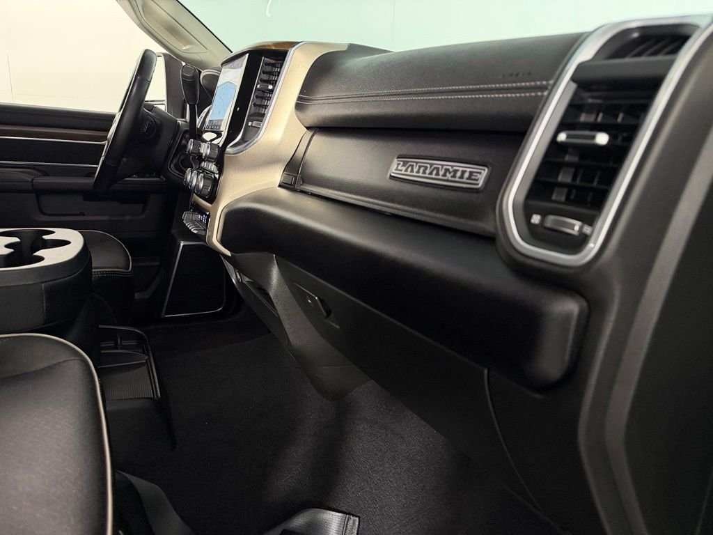 Certified Used 2024 White Ram Laramie image 31