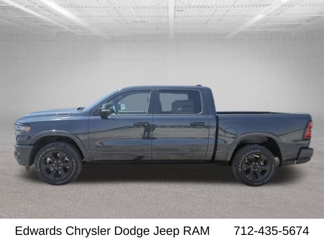 New 2026 Forged Blue Metallic RAM Big Horn/Lone Star image 4