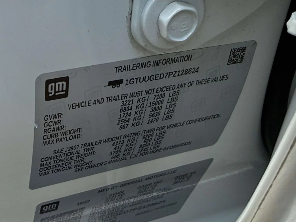 2023 GMC Sierra 1500 Denali Denali - Photo 33
