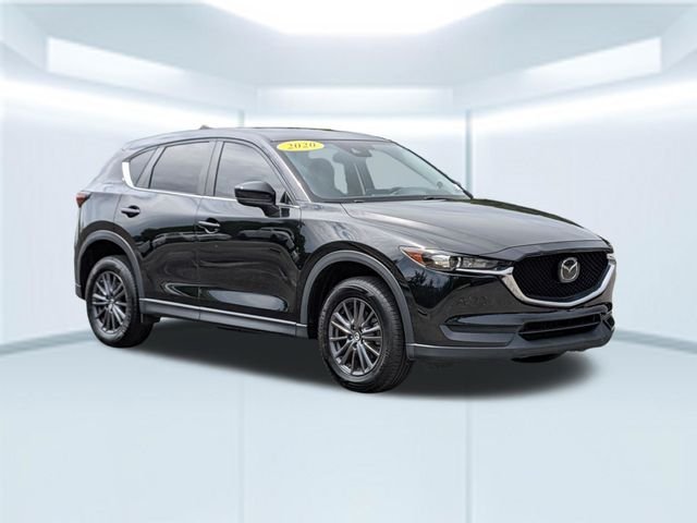 Used 2020 Black Mazda Touring image 9