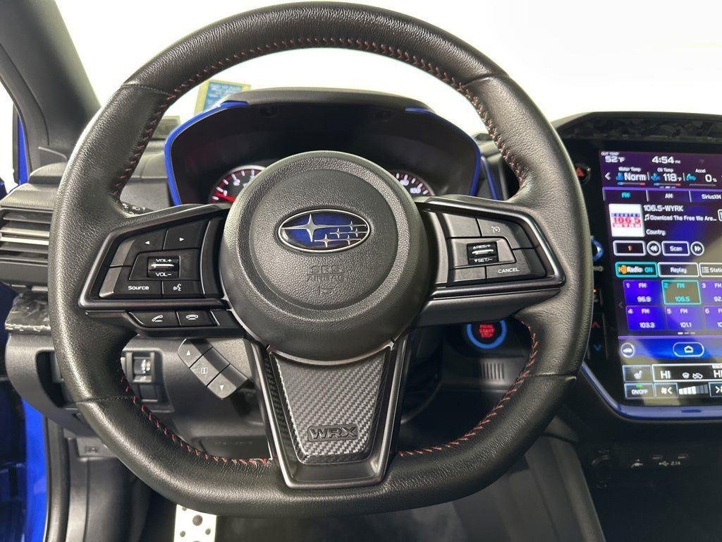 Used 2023 Blue Pearl Subaru Premium image 10