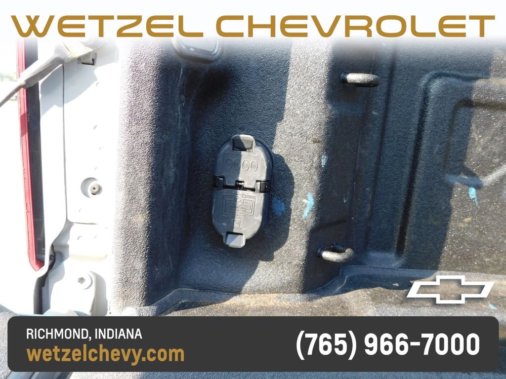 Used 2024 Gray Chevrolet LTZ image 10