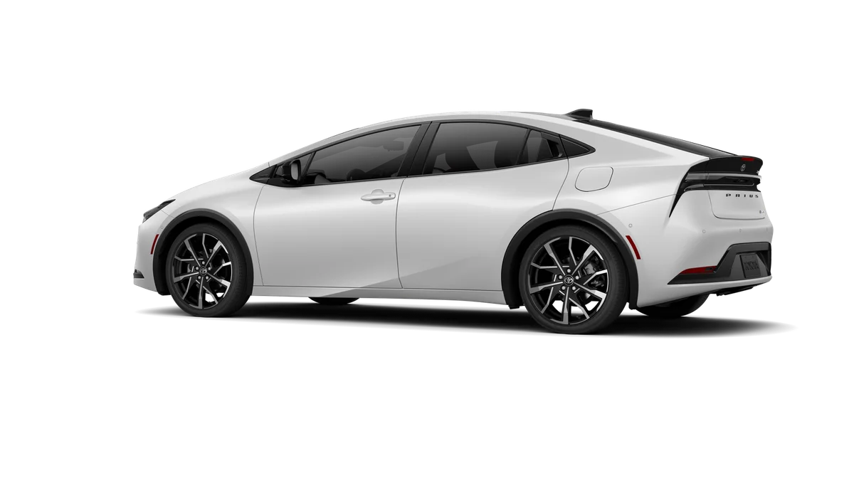 New 2026 Wind Chill Pearl Toyota XSE Premium image 27