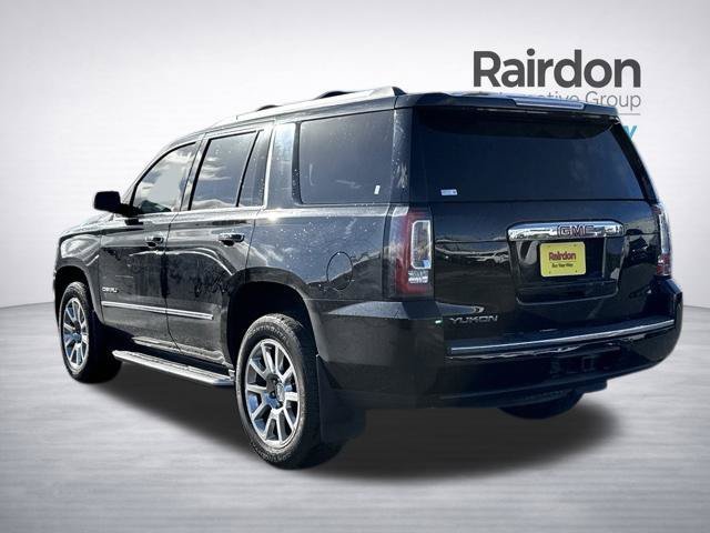 Used 2018 Onyx Black GMC Denali image 5