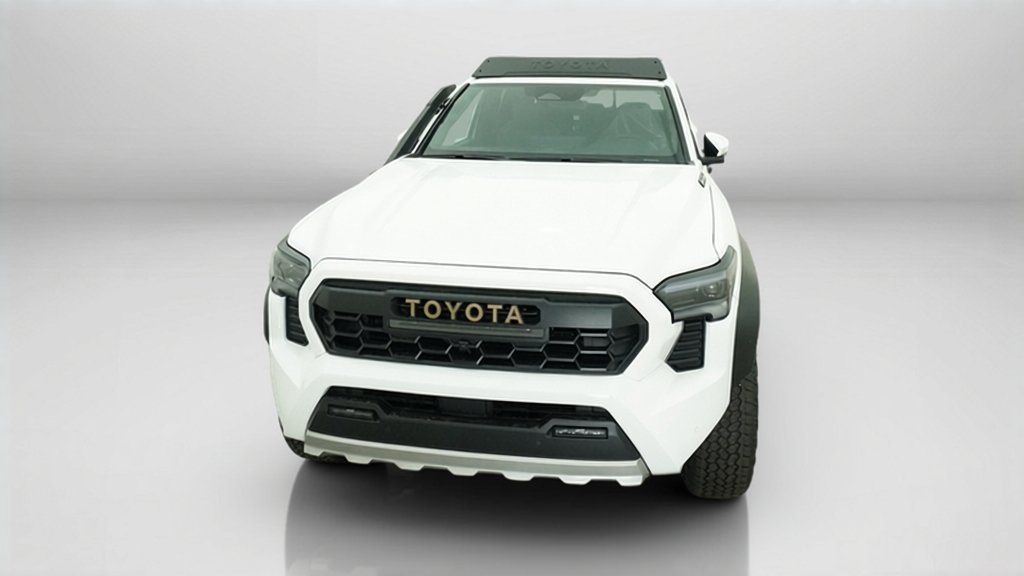 New 2026 Ice Cap Toyota Trailhunter image 16