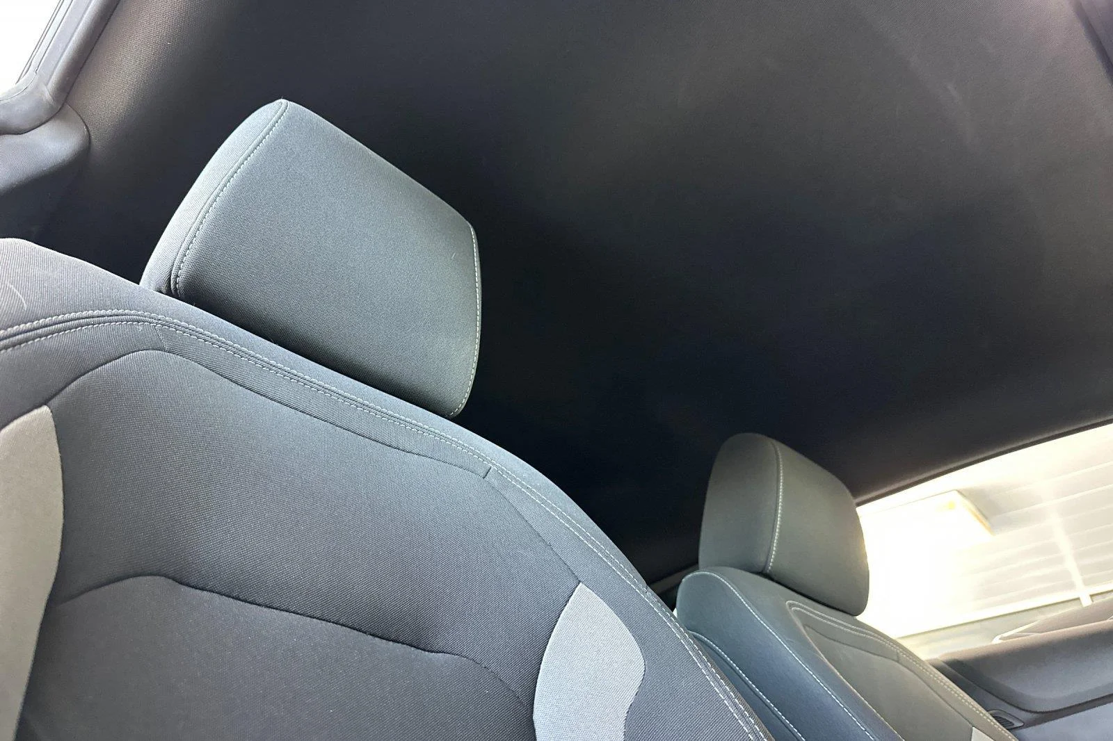 Used 2021 Riverside Blue Metallic Chevrolet LT1 image 16
